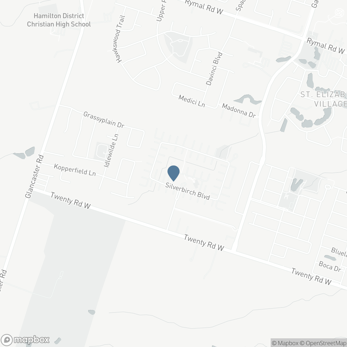 376 SILVERBIRCH BOULEVARD, Hamilton, Ontario L0R 1W0